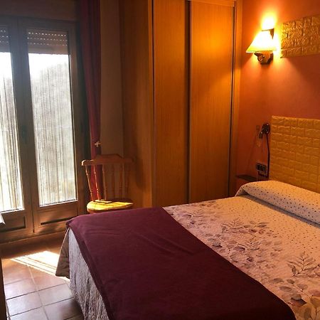 Гостьовий будинок Casa Jesus Abiego Екстер'єр фото