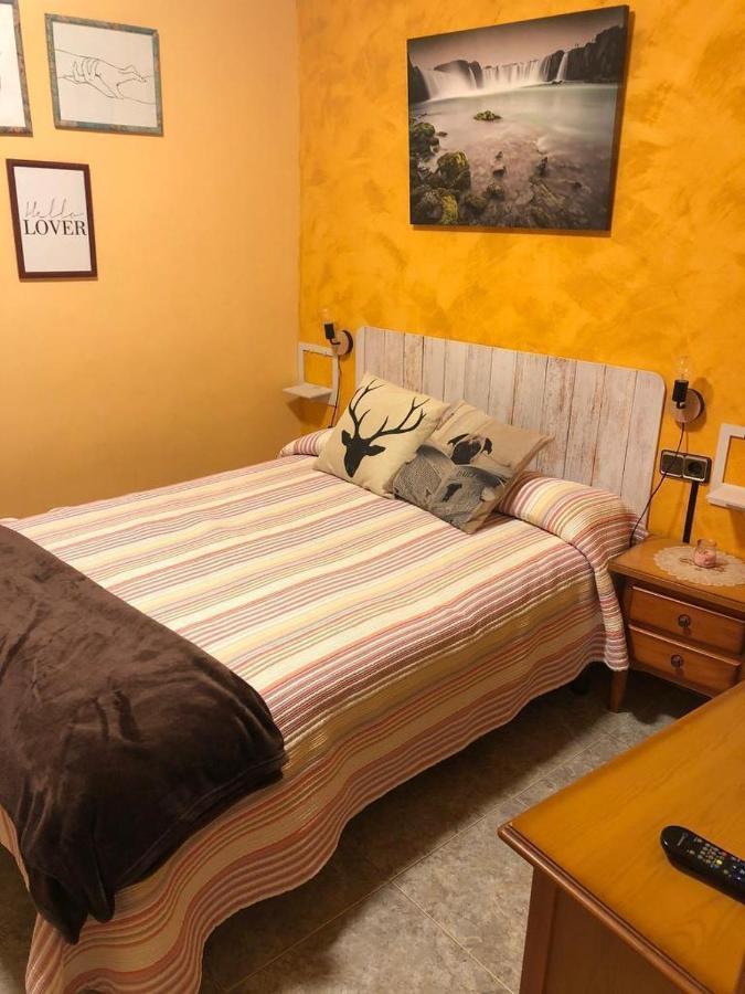 Гостьовий будинок Casa Jesus Abiego Екстер'єр фото