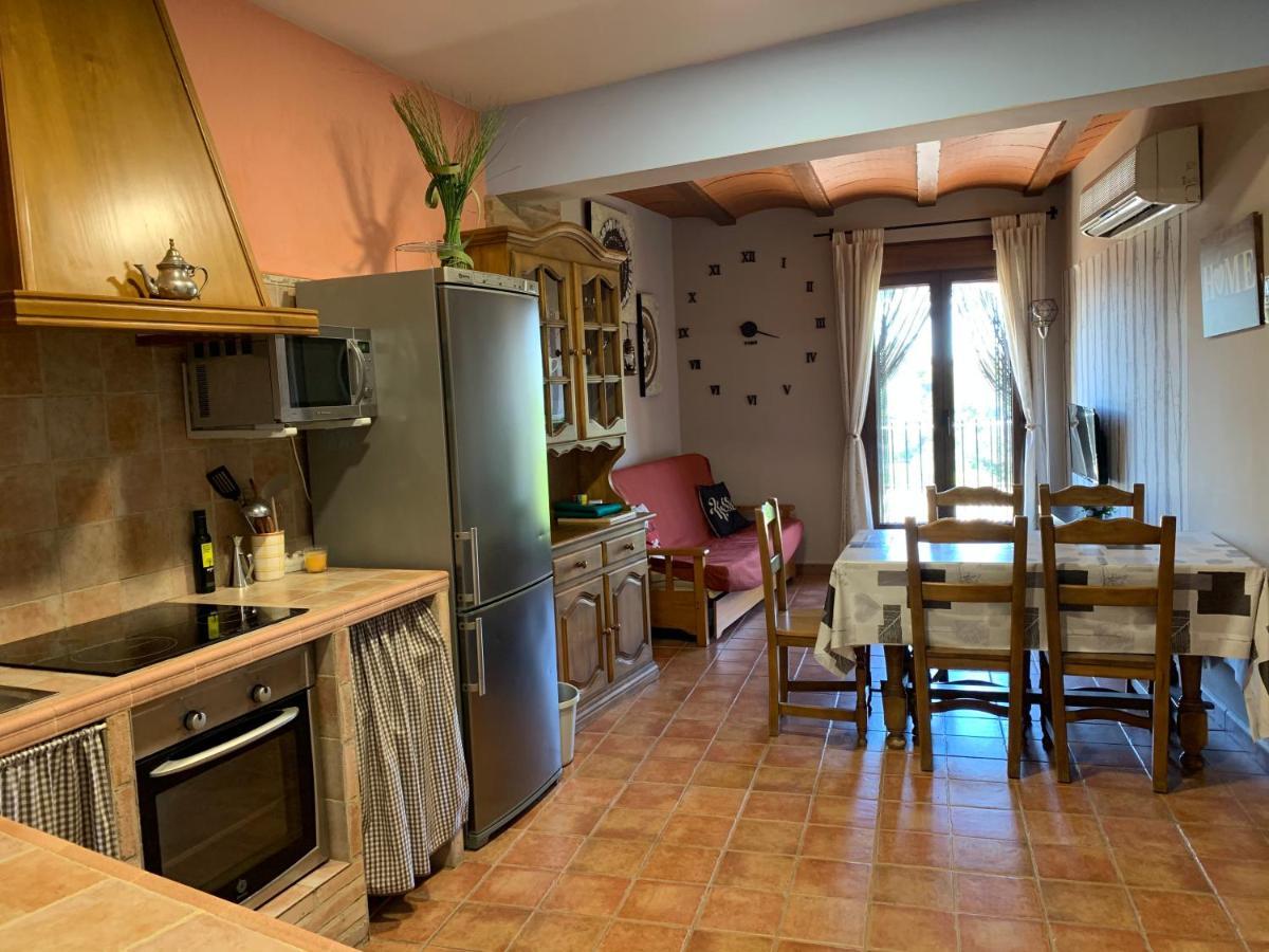 Гостьовий будинок Casa Jesus Abiego Екстер'єр фото