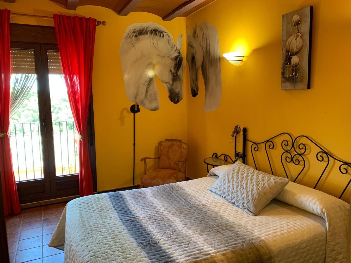 Гостьовий будинок Casa Jesus Abiego Екстер'єр фото