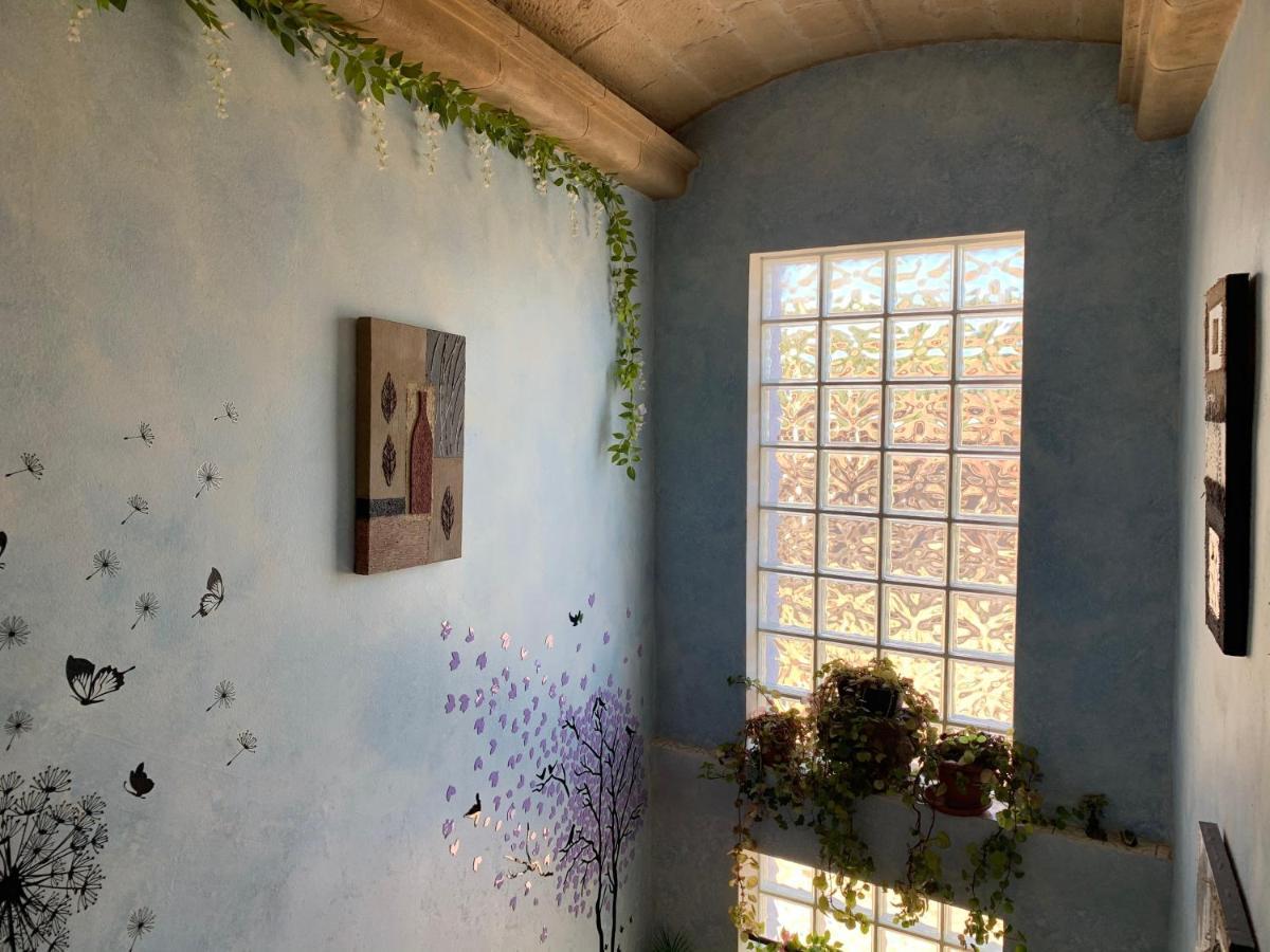 Гостьовий будинок Casa Jesus Abiego Екстер'єр фото