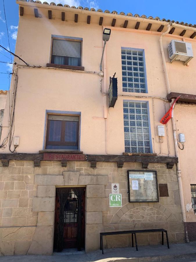 Гостьовий будинок Casa Jesus Abiego Екстер'єр фото