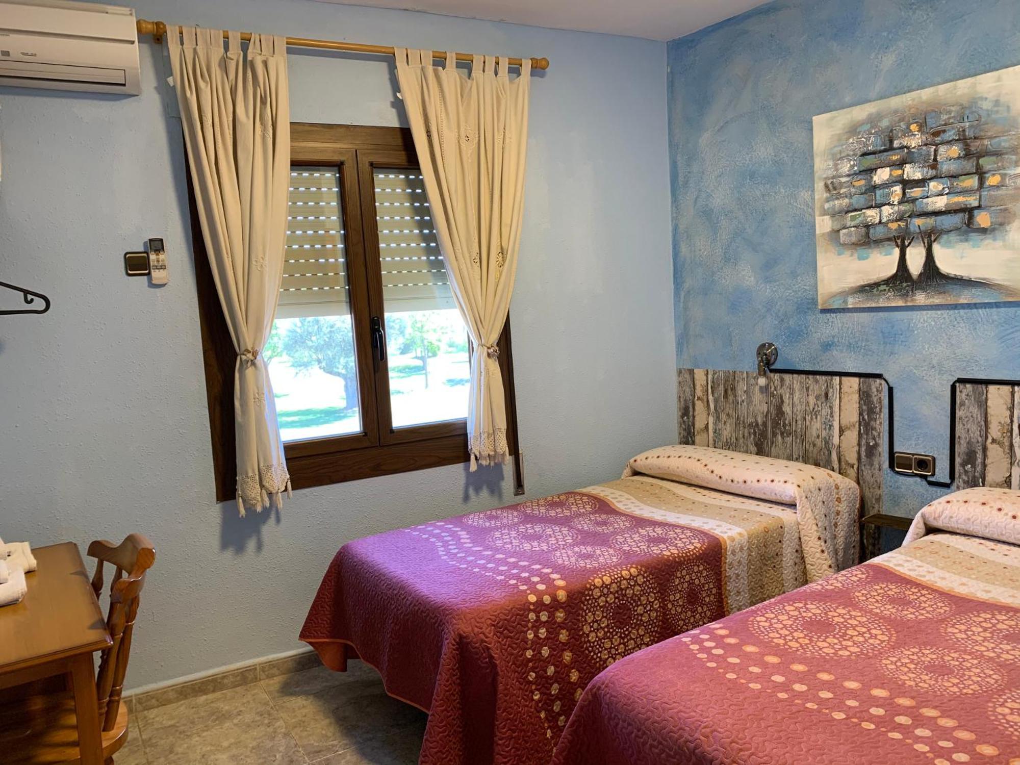 Гостьовий будинок Casa Jesus Abiego Екстер'єр фото