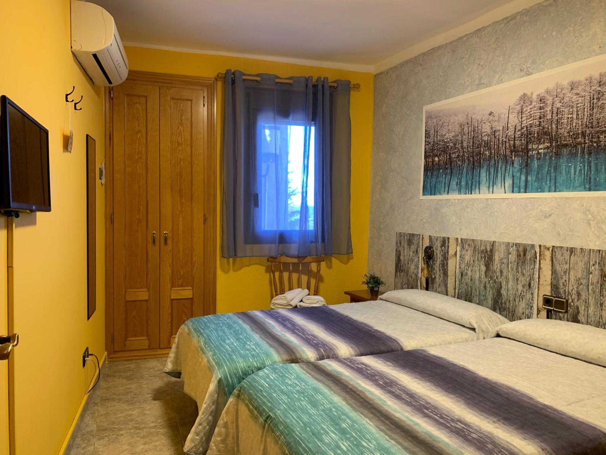 Гостьовий будинок Casa Jesus Abiego Екстер'єр фото