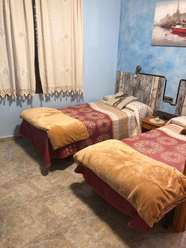 Гостьовий будинок Casa Jesus Abiego Екстер'єр фото