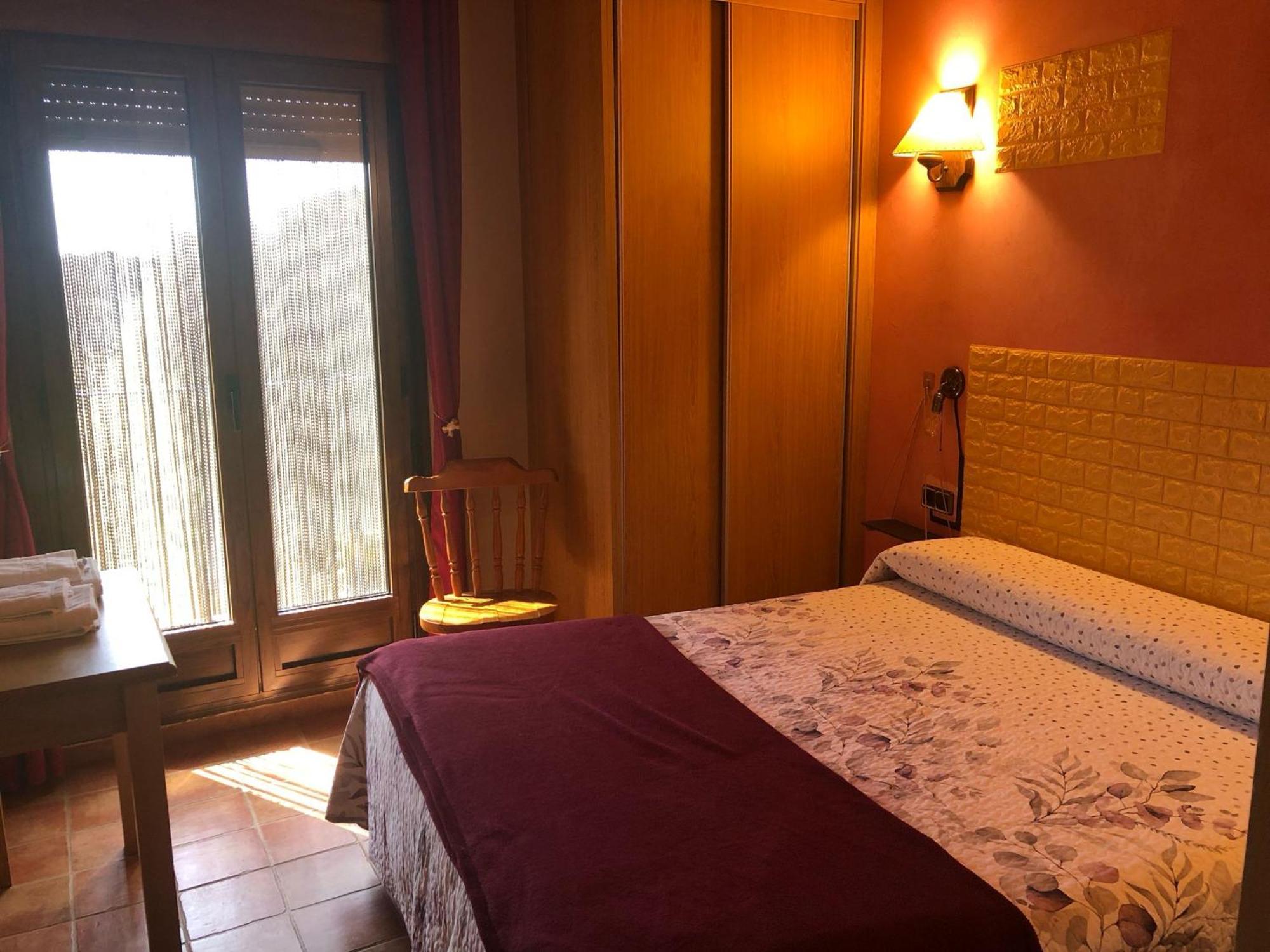 Гостьовий будинок Casa Jesus Abiego Екстер'єр фото